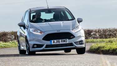 Ford Fiesta ST200 